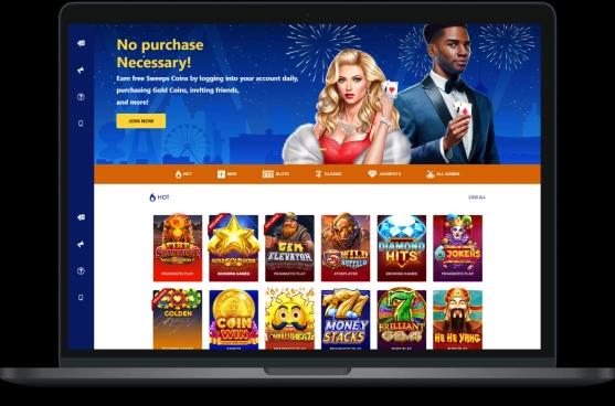 Zula Online Casino Desktop