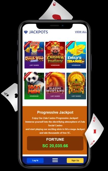 Zula Online Casino Mobile