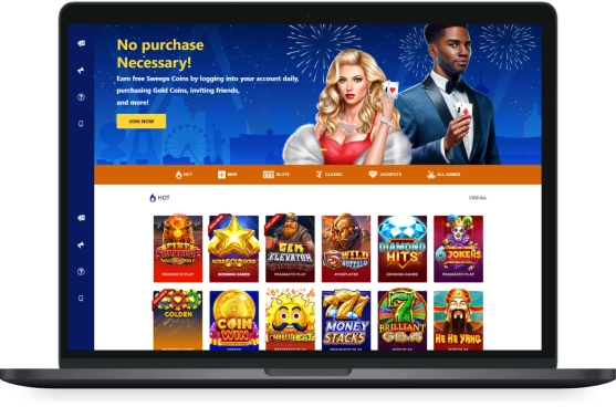 Zula Online Casino Desktop