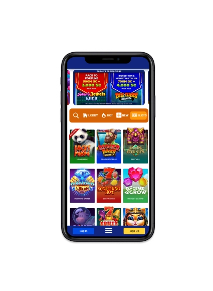 Zula Online Casino Mobile